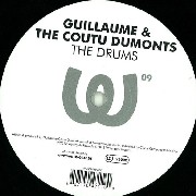 GUILLAUME & THE COUTU DUMONTS / ギヨーム・アンド・ザ・クトゥ・デュモンツ / Drums 