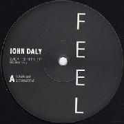 JOHN DALY / Back To Feel EP
