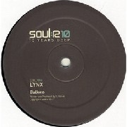 LYNX(DRUM & BASS) / Balloons/Passing Time