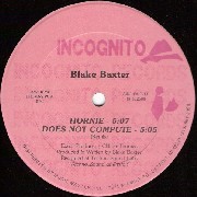 BLAKE BAXTER / ブレイク・バクスター / HORNIE