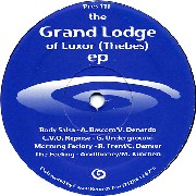 V.A. (PRESCRIPTION) / Grand Lodge Of Luxor (Thebes) EP