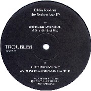 EDDIE FOWLKES / エディ・フォークス / Broken Jazz EP