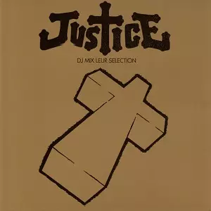 Justice DJ Mix Leur Selection ジャスティス 限定盤 DJ MIX LEUR SELECTION/JUSTICE/ジャスティス｜CLUB/DANCE｜ディスク