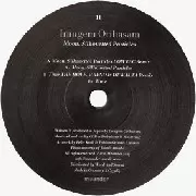 IMUGEM ORIHASAM / Moon, Silhouetted Particles 