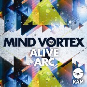 MIND VORTEX / Alive/Arc