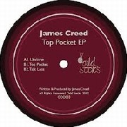 JAMES CREED / Top Pocket EP 