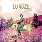 DJ KOZE / DJコーツェ / Amygdala (国内仕様盤)