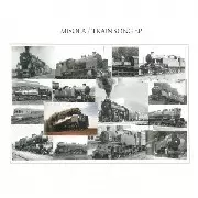 MISOLA / Train Song EP