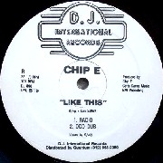 CHIP E. / チップE / Like This