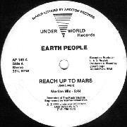 EARTH PEOPLE / Reach Up To Mars 