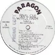 FINAL CUT W/TRUE FAITH FT. BRIDGETT GRACE / Take Me Away 