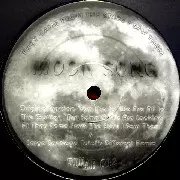 THEY CAME FROM THE STARS (I SAW THEM) / Moon Song (Serge Santiago/Mungolian Jet Set Remix)