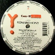 ROMANTHONY / ロマンソニー / Romanthony E.P. 