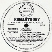 ROMANTHONY / ロマンソニー / Falling From Grace (Remixes)