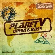 BRYAN GEE / Planet V Drum & Bass Vol 1