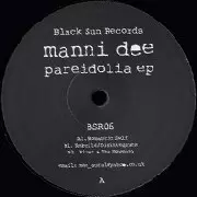 MANNI DEE / Pareidolia EP