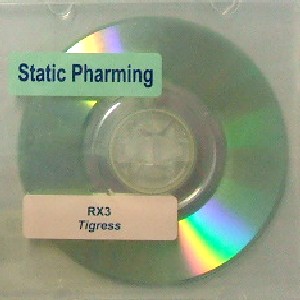 COPPICE HALIFAX / Static Pharming EPS #3