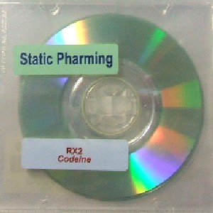 COPPICE HALIFAX / Static Pharming EPS #2
