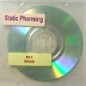 COPPICE HALIFAX / Static Pharming EPS #1