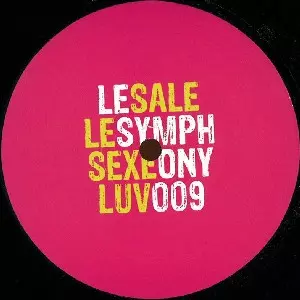 LESALE / LeSexe/Symphony 