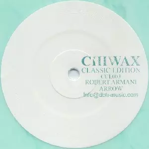 ROBERT ARMANI / ロバート・アルマーニ / Arrow 