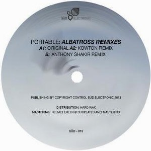 PORTABLE / Albatross Remixes