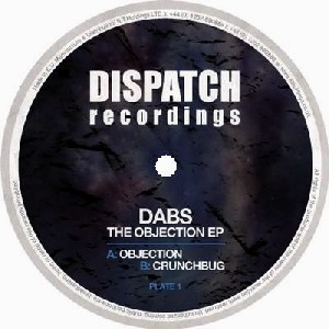 DABS / Objection EP Plate 1