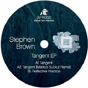 STEPHEN BROWN / Tangent EP