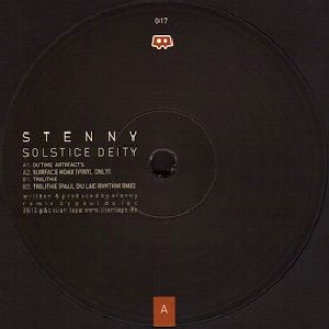 STENNY / Solstice Deity 