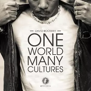 DAVID BOOMAH / One World Many Cultures    