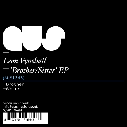 LEON VYNEHALL / レオン・ヴァインホール / Brother/Sister EP 
