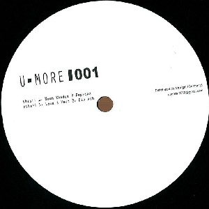 U-MORE / U-More 001