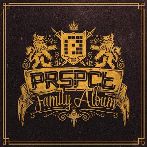 V.A.(GOLDBERG VARIATIONS,EYE-D,LOWROLLER...)   / Prspct Family Album