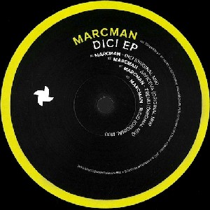 MARCMAN / Dici EP