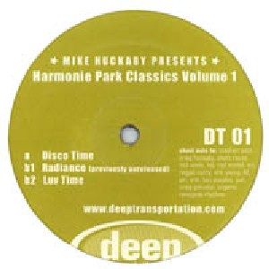 MIKE HUCKABY / マイク・ハッカビー / Harmonie Park Classics Vol 1(Repress)