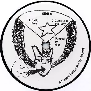ANDRES / アンドレス / SET U FREE