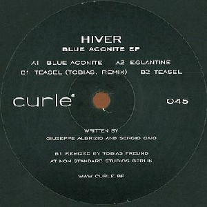 HIVER / Blue Aconite EP 