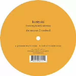 KUNIYUKI FT HENRIK SCHWARZ / Session 2 Remixed