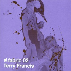TERRY FRANCIS / テリー・フランシス / Fabric 02 