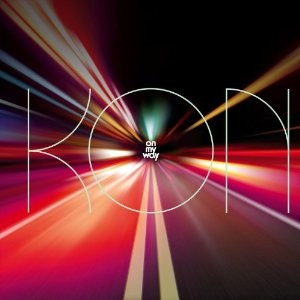 KON / コン / On My Way (国内仕様盤)
