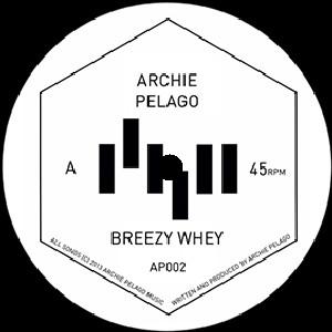 ARCHIE PELAGO / アーチー・ペラーゴ / Breezy Whey/Backflight