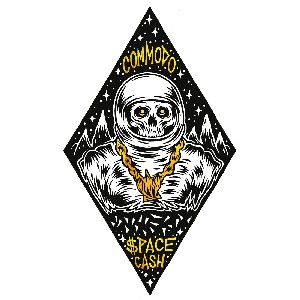 COMMODO / Space Cash