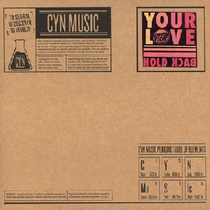CYANTIFIC / Your Love/Hold Back