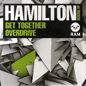 WILLIAM HAMILTON / ウィリアム・ハミルトン / Get Together/Overdrive