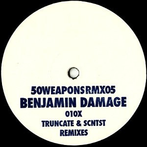 BENJAMIN DAMAGE / 010x Remixes
