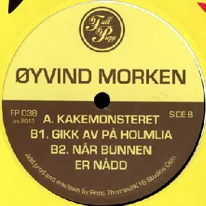 OYVIND MORKEN / Kakemonsteret