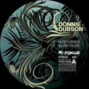 DONNIE DUBSON / Muted Horns/Silver Plate