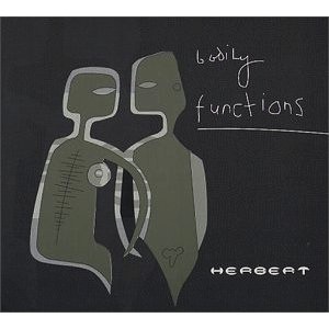 HERBERT / ハーバート / Bodily Functions (国内仕様盤)