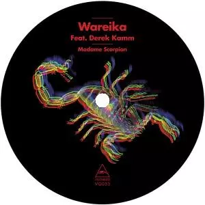 WAREIKA FEAT. DEREK KAMM / Madame Scorpion