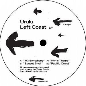 URULU / Left Coast EP